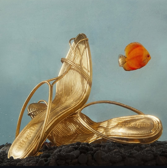 CULT GAIA NICIA SANDALS 9.5 - Picture 12 of 13